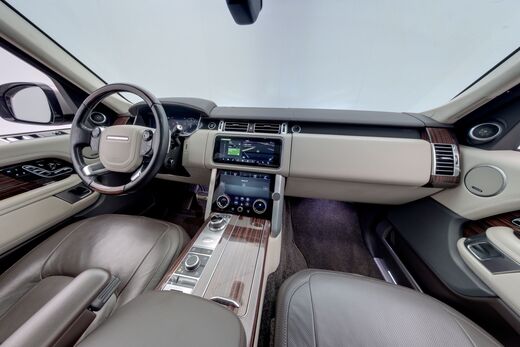 Land Rover Range Rover vaihtoauto