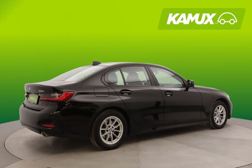 BMW 320 vaihtoauto