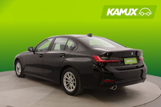 BMW 320 vaihtoauto