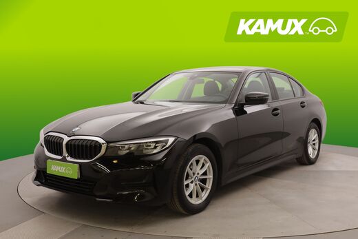 BMW 320 vaihtoauto