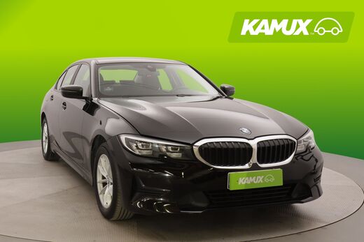 BMW 320 vaihtoauto