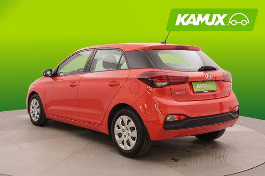 Hyundai i20 vaihtoauto