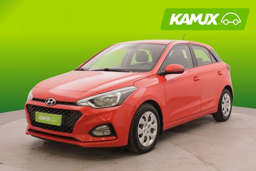Hyundai i20 vaihtoauto