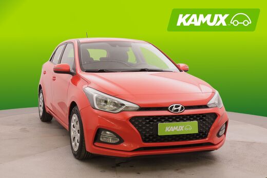Hyundai i20 vaihtoauto