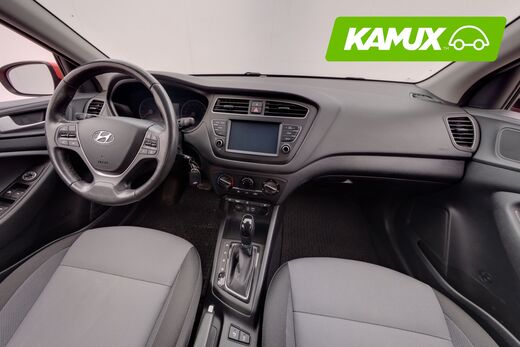 Hyundai i20 vaihtoauto