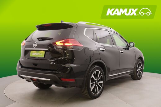 Nissan X-Trail vaihtoauto