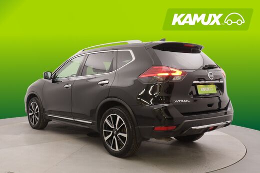 Nissan X-Trail vaihtoauto