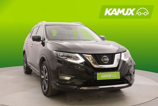 Nissan X-Trail vaihtoauto