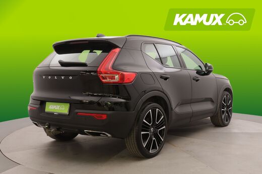 Volvo XC40 vaihtoauto