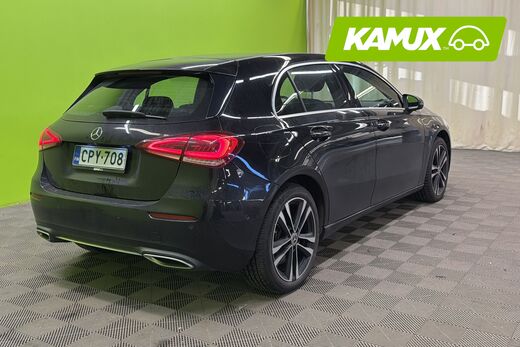 Mercedes-Benz A vaihtoauto