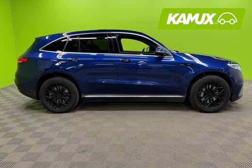 Mercedes-Benz EQC vaihtoauto