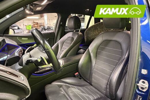 Mercedes-Benz EQC vaihtoauto