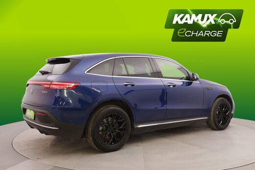 Mercedes-Benz EQC vaihtoauto