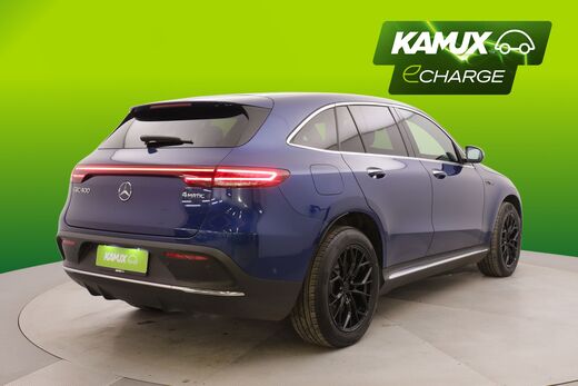 Mercedes-Benz EQC vaihtoauto