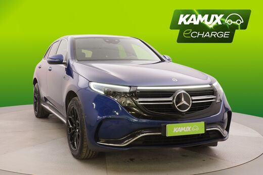 Mercedes-Benz EQC vaihtoauto