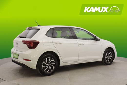Volkswagen Polo vaihtoauto