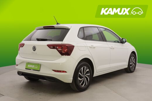 Volkswagen Polo vaihtoauto