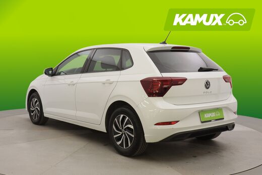 Volkswagen Polo vaihtoauto