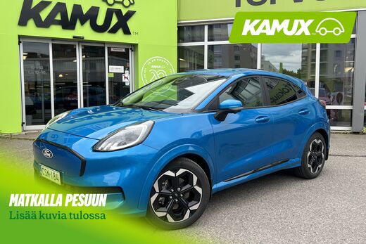 Ford Puma Gen-E vaihtoauto