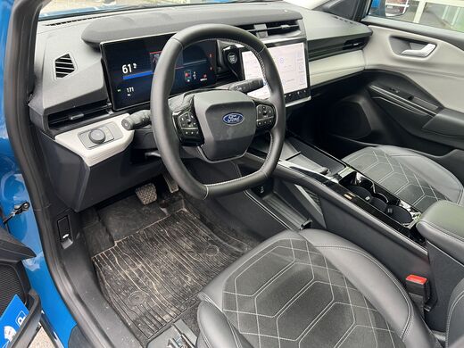 Ford Puma Gen-E vaihtoauto