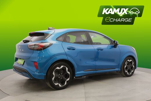 Ford Puma Gen-E vaihtoauto
