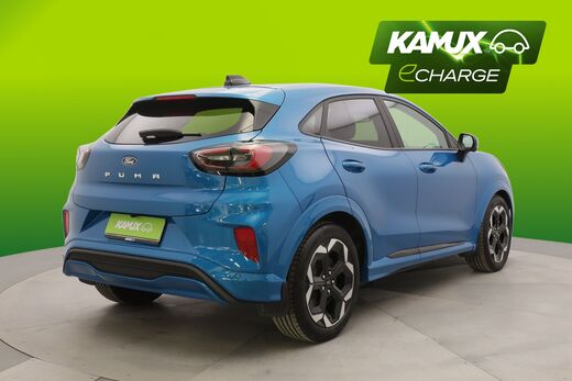 Ford Puma Gen-E vaihtoauto