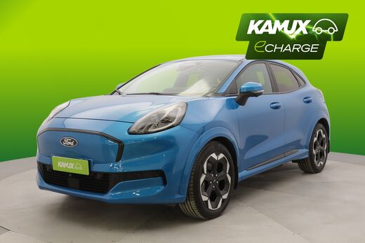 Ford Puma Gen-E vaihtoauto