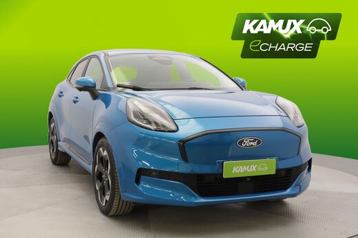 Ford Puma Gen-E vaihtoauto