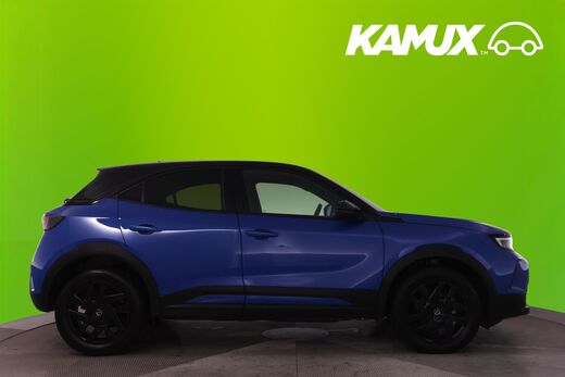Opel Mokka vaihtoauto