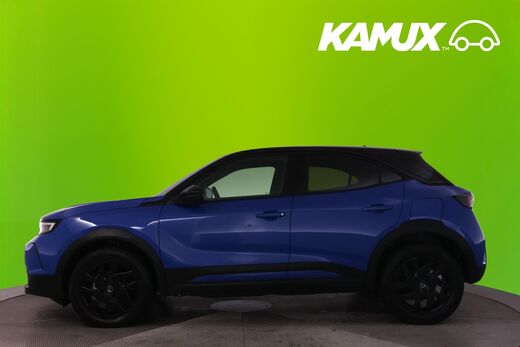 Opel Mokka vaihtoauto