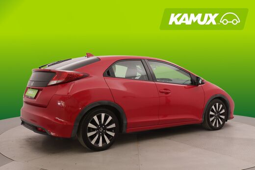Honda Civic vaihtoauto