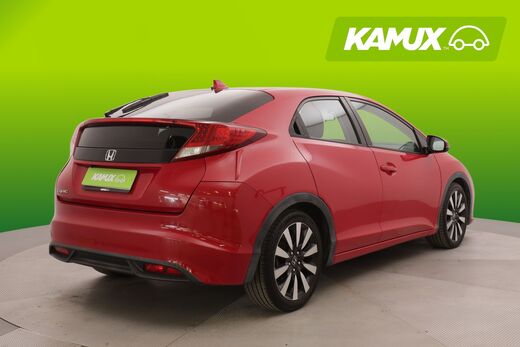 Honda Civic vaihtoauto