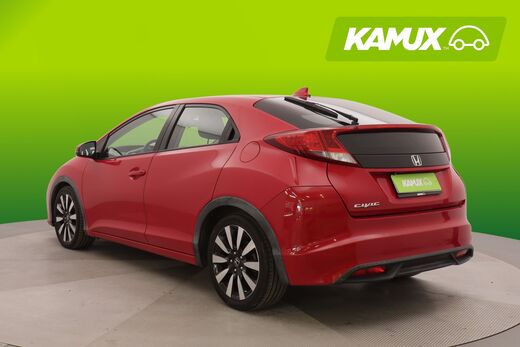 Honda Civic vaihtoauto