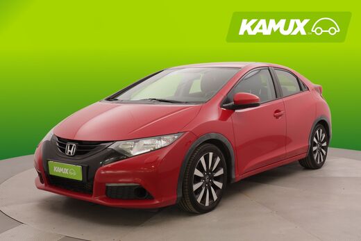 Honda Civic vaihtoauto