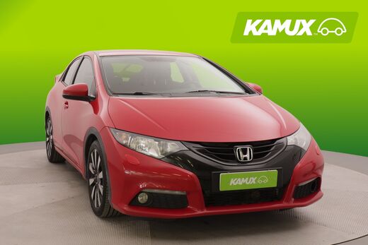Honda Civic vaihtoauto
