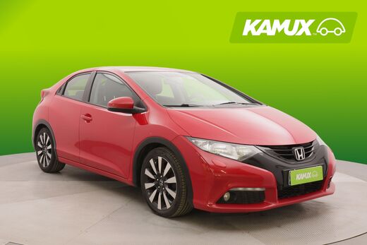 Honda Civic vaihtoauto