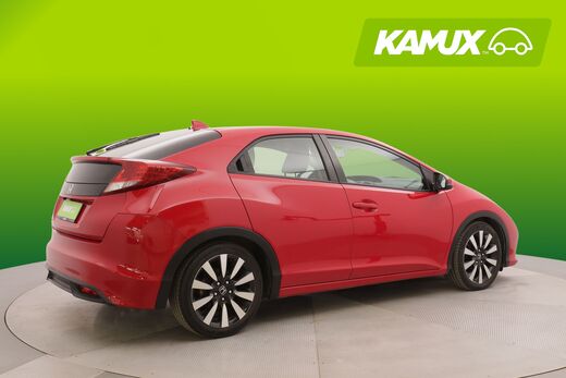 Honda Civic vaihtoauto