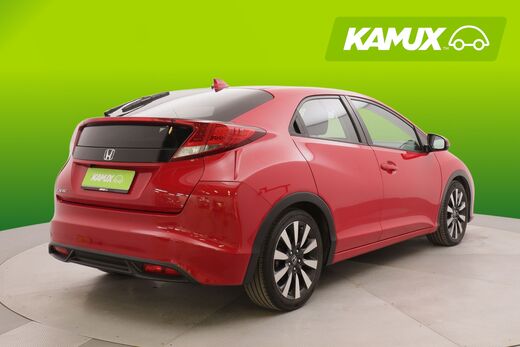 Honda Civic vaihtoauto