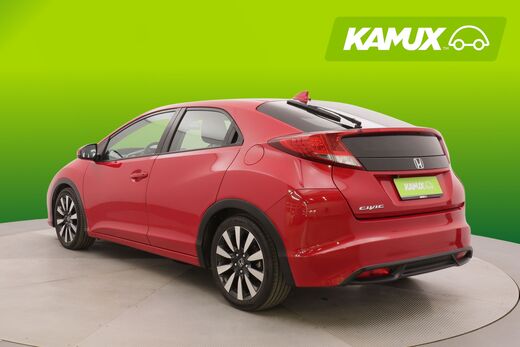 Honda Civic vaihtoauto