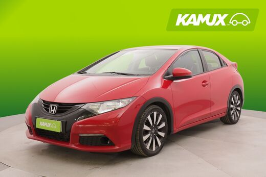 Honda Civic vaihtoauto