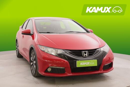 Honda Civic vaihtoauto