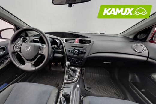 Honda Civic vaihtoauto
