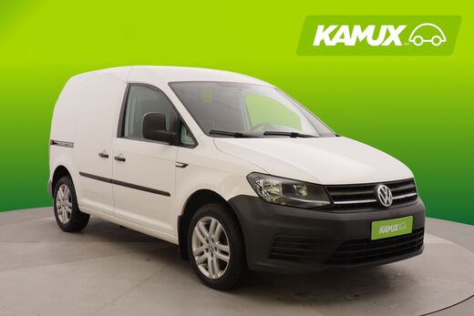 Volkswagen Caddy vaihtoauto