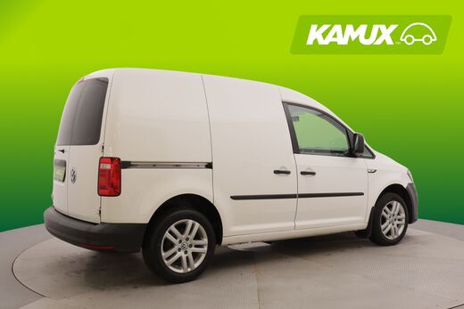 Volkswagen Caddy vaihtoauto