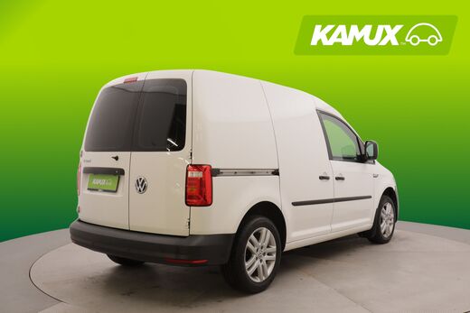 Volkswagen Caddy vaihtoauto