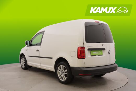 Volkswagen Caddy vaihtoauto