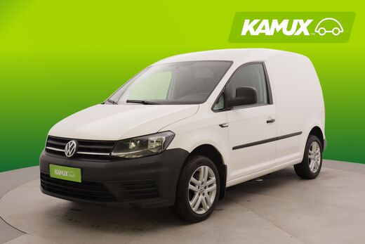 Volkswagen Caddy vaihtoauto