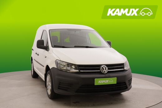 Volkswagen Caddy vaihtoauto