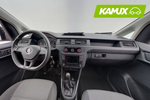 Volkswagen Caddy vaihtoauto