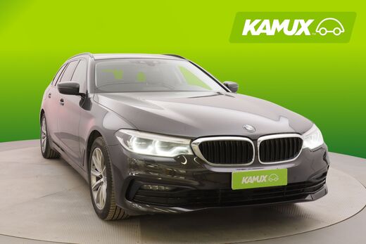 BMW 520 vaihtoauto
